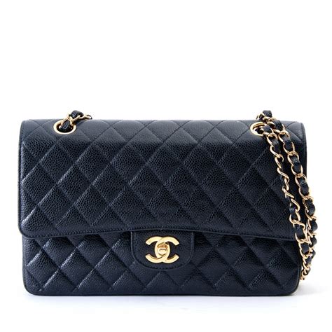 chanel classic 25 cm